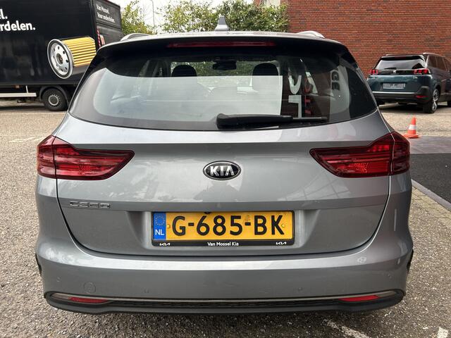 KIA CEE D Ceed Sportswagon 1.0 T-GDi DynamicLine // NAVI + CARPLAY // CLIMA // CAMERA // PDC // CRUISE
