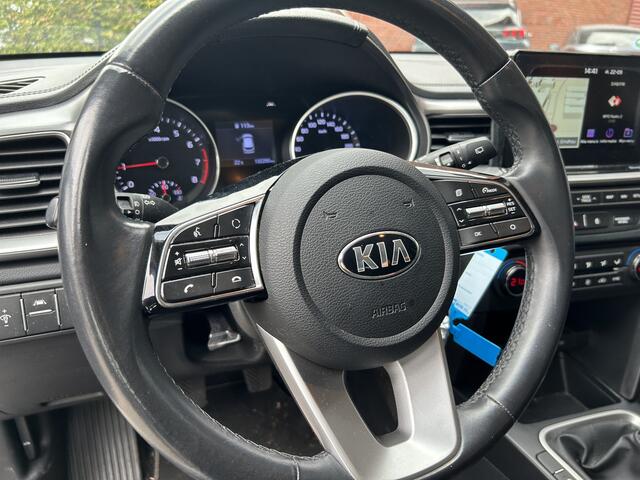KIA CEE D Ceed Sportswagon 1.0 T-GDi DynamicLine // NAVI + CARPLAY // CLIMA // CAMERA // PDC // CRUISE