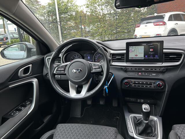 KIA CEE D Ceed Sportswagon 1.0 T-GDi DynamicLine // NAVI + CARPLAY // CLIMA // CAMERA // PDC // CRUISE