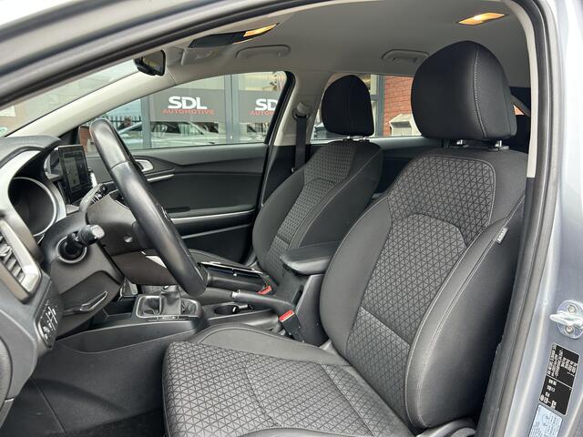 KIA CEE D Ceed Sportswagon 1.0 T-GDi DynamicLine // NAVI + CARPLAY // CLIMA // CAMERA // PDC // CRUISE
