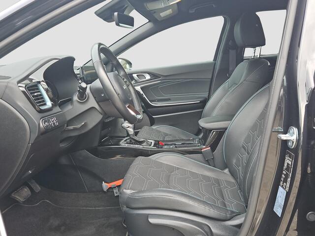 KIA CEE D Ceed Sportswagon 1.0 T-GDi MHEV Design Edition | Automaat | Stoel- en Stuurverwarming | Navi | Clima | JBL |