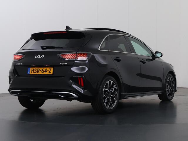 KIA CEE D Ceed 1.5 T-GDi GT-Line | Panoramadak | Matrix LED Koplampen | Stoel/Stuurverwarming | Keyless Go | Elektrisch bedienbare achterklep – foto 2