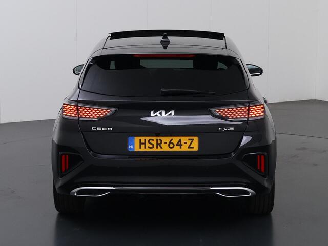 KIA CEE D Ceed 1.5 T-GDi GT-Line | Panoramadak | Matrix LED Koplampen | Stoel/Stuurverwarming | Keyless Go | Elektrisch bedienbare achterklep – foto 4