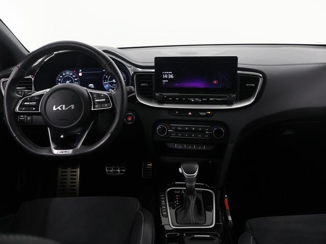 KIA CEE D Ceed 1.5 T-GDi GT-Line | Panoramadak | Matrix LED Koplampen | Stoel/Stuurverwarming | Keyless Go | Elektrisch bedienbare achterklep – foto 8