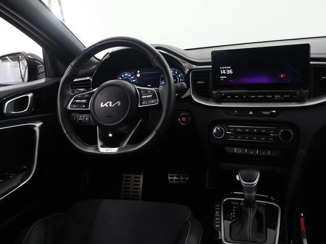 KIA CEE D Ceed 1.5 T-GDi GT-Line | Panoramadak | Matrix LED Koplampen | Stoel/Stuurverwarming | Keyless Go | Elektrisch bedienbare achterklep – foto 9