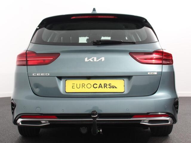 KIA CEE D Ceed Sportswagon 1.6 GDI PHEV DynamicLine Climate control Achteruitrijd camera Cruise control Parkeersensoren LED Lane assist Apple Carplay/ Android auto