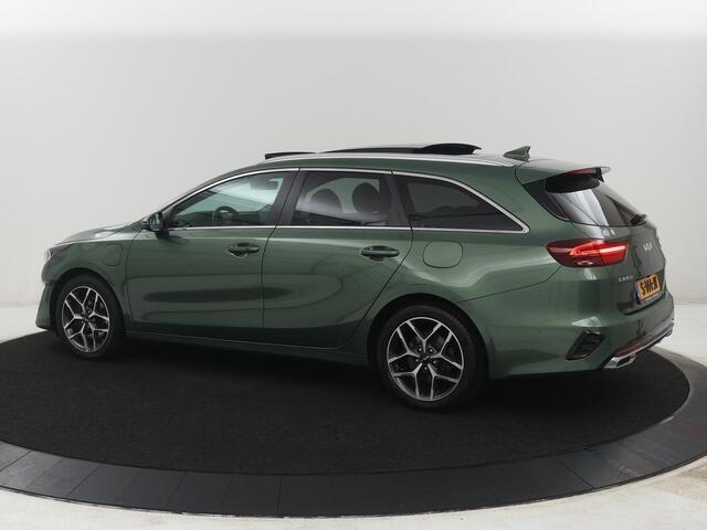 KIA CEE D Ceed Sportswagon 1.6 GDI PHEV ExecutiveLine | Pano.Dak | Stoelverwarming/Ventilatie | Apple Carplay |