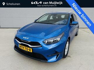 KIA CEE D