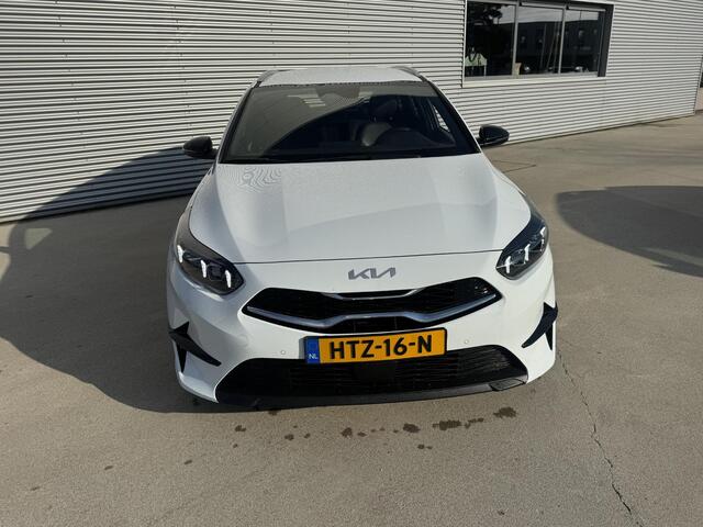 KIA CEE D Ceed Sportswagon 1.0 T-GDi MHEV Design Edition Eerste Eigenaar | Climate Control | Navigatie | Apple Carplay & Android Auto | Cruise Control