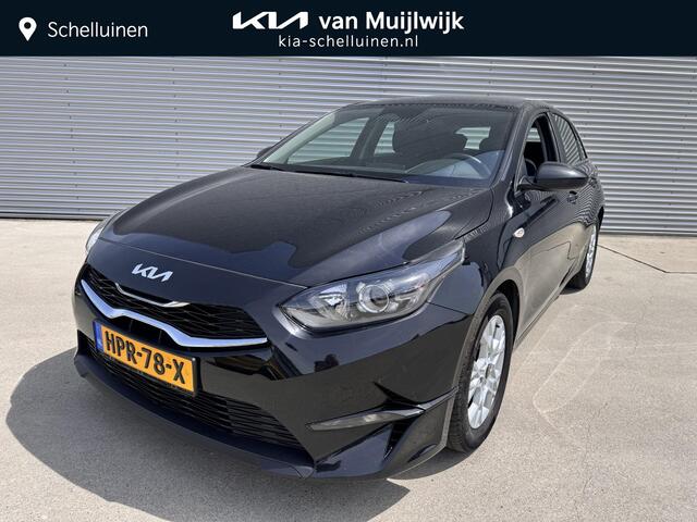 KIA CEE D Ceed 1.0 T-GDi ComfortLine Eerste Eigenaar | Climate Control | Navigatie | Apple Carplay & Android Auto | Cruise Control
