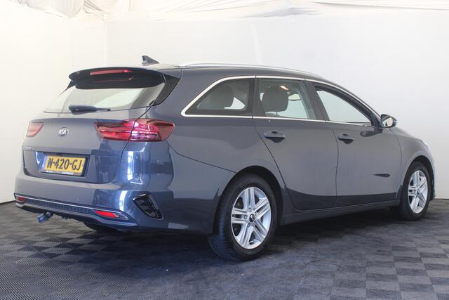 KIA CEE D Ceed Sportswagon 1.0 T-GDi DynamicLine |Camera|Navi|