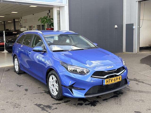 KIA CEE D Ceed Sportswagon 1.5 T-GDi DynamicLine | Trekhaak | Climate Control | AppleCarplay/AndroidAuto | Achteruitrijcamera