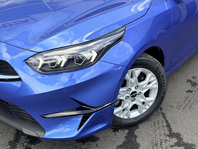 KIA CEE D Ceed Sportswagon 1.5 T-GDi DynamicLine | Trekhaak | Climate Control | AppleCarplay/AndroidAuto | Achteruitrijcamera