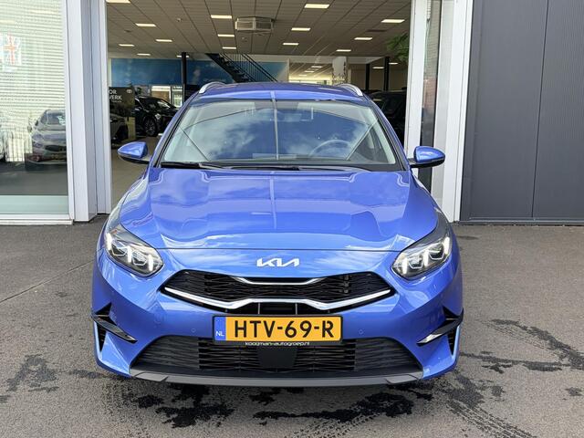 KIA CEE D Ceed Sportswagon 1.5 T-GDi DynamicLine | Trekhaak | Climate Control | AppleCarplay/AndroidAuto | Achteruitrijcamera