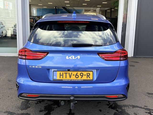 KIA CEE D Ceed Sportswagon 1.5 T-GDi DynamicLine | Trekhaak | Climate Control | AppleCarplay/AndroidAuto | Achteruitrijcamera