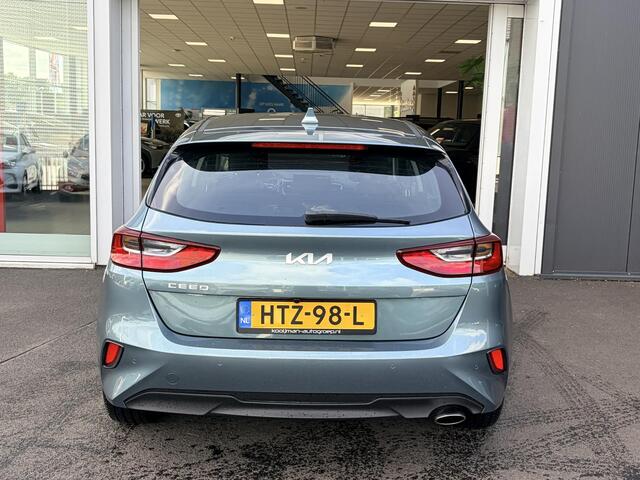 KIA CEE D Ceed 1.0 T-GDi ComfortLine | Achteruitrijcamera | Climate Control | Navigatie | Cruise Control