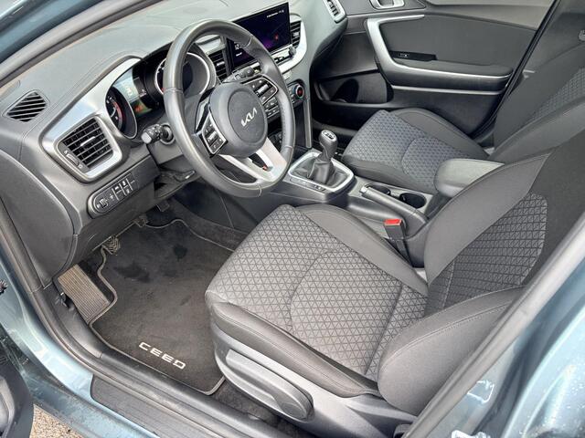 KIA CEE D Ceed 1.0 T-GDi ComfortLine | Achteruitrijcamera | Climate Control | Navigatie | Cruise Control