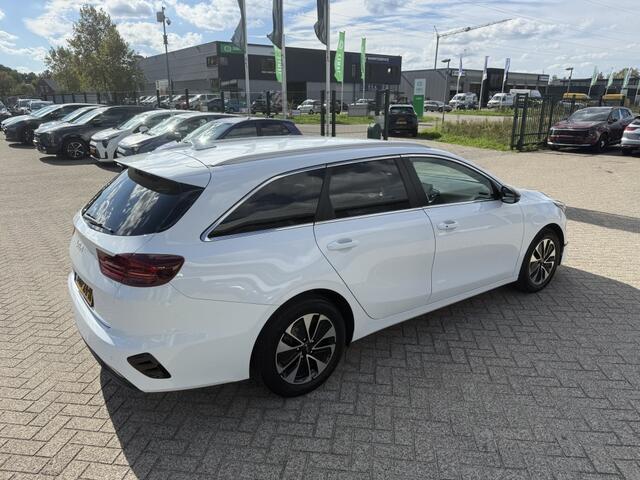 KIA CEE D Ceed Sportswagon 1.0 T-GDi MHEV DCT7 AUTOMAAT Design Edition