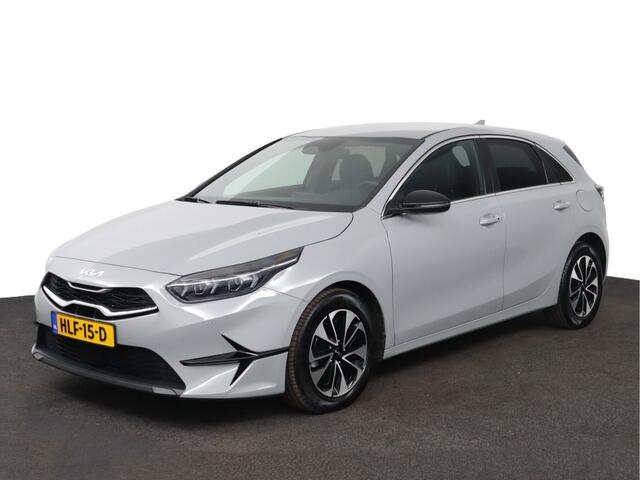 KIA CEE D Ceed 1.0 T-GDi MHEV Design Edition Automaat - Adaptive Cruise - Stoel/Stuurverwarming - DAB- Navigatie - Apple Carplay/Android Auto Fabrieksgarantie 17-04-2032 – foto 3