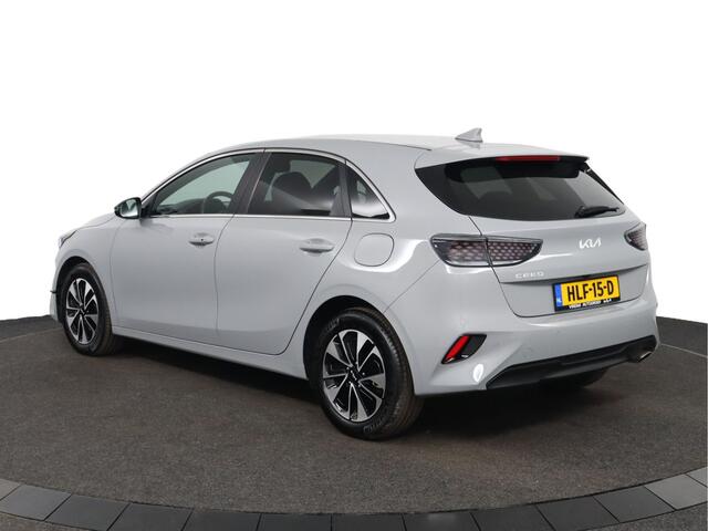 KIA CEE D Ceed 1.0 T-GDi MHEV Design Edition Automaat - Adaptive Cruise - Stoel/Stuurverwarming - DAB- Navigatie - Apple Carplay/Android Auto Fabrieksgarantie 17-04-2032 – foto 5