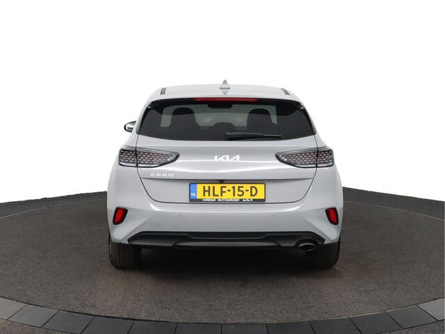 KIA CEE D Ceed 1.0 T-GDi MHEV Design Edition Automaat - Adaptive Cruise - Stoel/Stuurverwarming - DAB- Navigatie - Apple Carplay/Android Auto Fabrieksgarantie 17-04-2032 – foto 6
