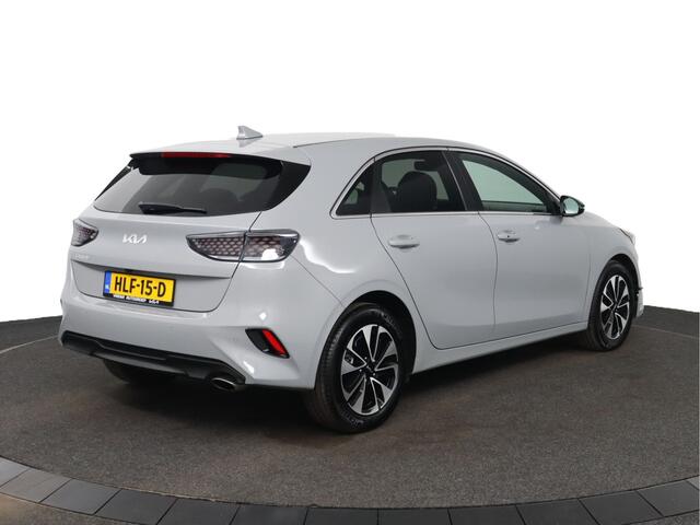 KIA CEE D Ceed 1.0 T-GDi MHEV Design Edition Automaat - Adaptive Cruise - Stoel/Stuurverwarming - DAB- Navigatie - Apple Carplay/Android Auto Fabrieksgarantie 17-04-2032 – foto 7