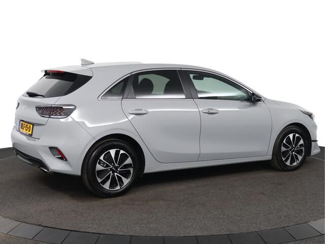 KIA CEE D Ceed 1.0 T-GDi MHEV Design Edition Automaat - Adaptive Cruise - Stoel/Stuurverwarming - DAB- Navigatie - Apple Carplay/Android Auto Fabrieksgarantie 17-04-2032 – foto 8