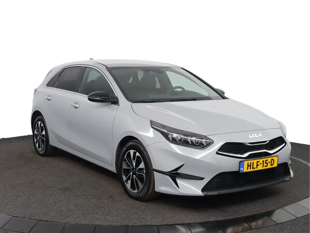 KIA CEE D Ceed 1.0 T-GDi MHEV Design Edition Automaat - Adaptive Cruise - Stoel/Stuurverwarming - DAB- Navigatie - Apple Carplay/Android Auto Fabrieksgarantie 17-04-2032 – foto 10