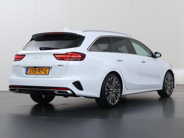 KIA CEE D Ceed Sportswagon 1.5 T-GDi GT-PlusLine | Panoramadak | JBL Audio | Winterpakket | Adaptieve Cruise Control | Elektr. Kofferklep | – foto 2