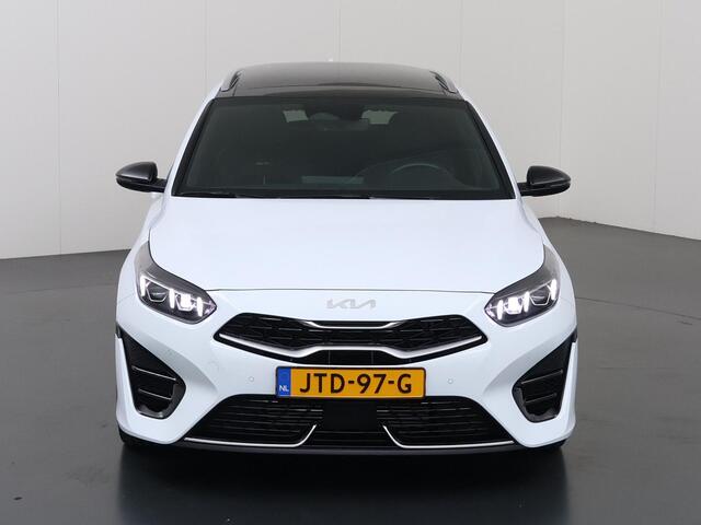 KIA CEE D Ceed Sportswagon 1.5 T-GDi GT-PlusLine | Panoramadak | JBL Audio | Winterpakket | Adaptieve Cruise Control | Elektr. Kofferklep | – foto 3