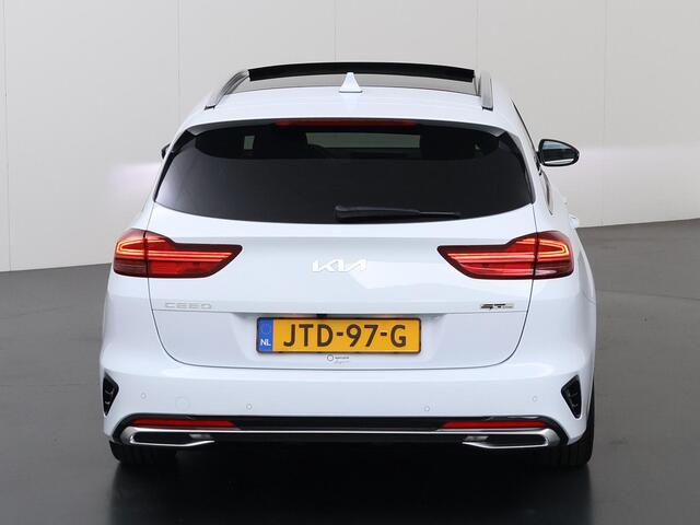 KIA CEE D Ceed Sportswagon 1.5 T-GDi GT-PlusLine | Panoramadak | JBL Audio | Winterpakket | Adaptieve Cruise Control | Elektr. Kofferklep | – foto 4