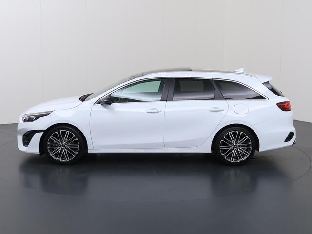 KIA CEE D Ceed Sportswagon 1.5 T-GDi GT-PlusLine | Panoramadak | JBL Audio | Winterpakket | Adaptieve Cruise Control | Elektr. Kofferklep | – foto 5