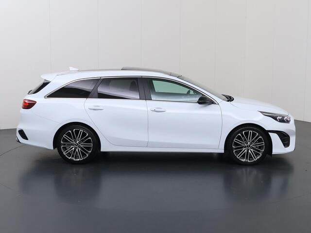 KIA CEE D Ceed Sportswagon 1.5 T-GDi GT-PlusLine | Panoramadak | JBL Audio | Winterpakket | Adaptieve Cruise Control | Elektr. Kofferklep | – foto 6