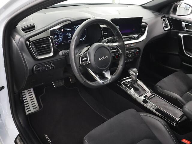 KIA CEE D Ceed Sportswagon 1.5 T-GDi GT-PlusLine | Panoramadak | JBL Audio | Winterpakket | Adaptieve Cruise Control | Elektr. Kofferklep | – foto 7