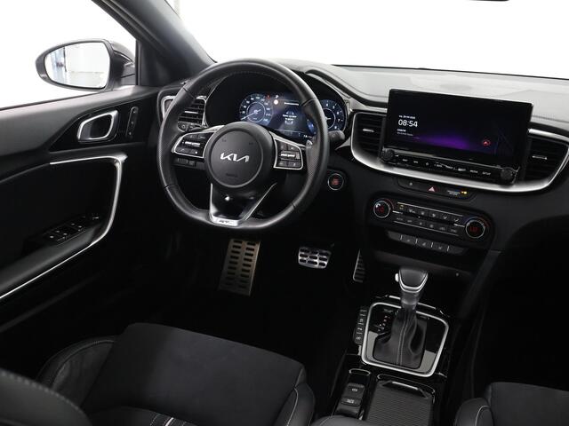 KIA CEE D Ceed Sportswagon 1.5 T-GDi GT-PlusLine | Panoramadak | JBL Audio | Winterpakket | Adaptieve Cruise Control | Elektr. Kofferklep | – foto 9