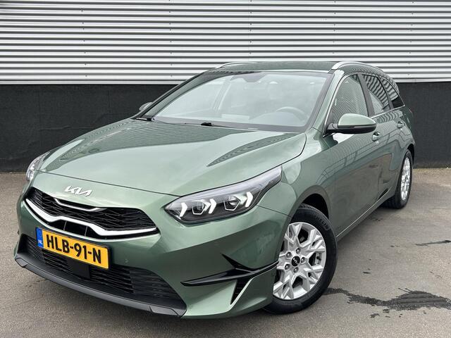 KIA CEE D Ceed Sportswagon 1.5 T-GDi DynamicLine Trekhaak, navigatie Apple CarPlay/Android Auto, parkeersensoren v&a, cruise control, 1e eign. BTW-auto – foto 2