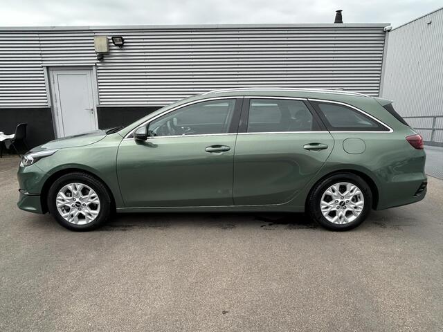 KIA CEE D Ceed Sportswagon 1.5 T-GDi DynamicLine Trekhaak, navigatie Apple CarPlay/Android Auto, parkeersensoren v&a, cruise control, 1e eign. BTW-auto – foto 3