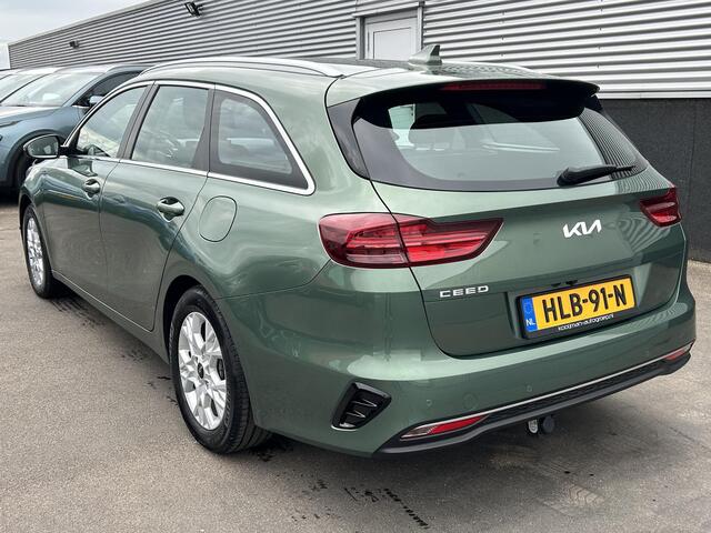 KIA CEE D Ceed Sportswagon 1.5 T-GDi DynamicLine Trekhaak, navigatie Apple CarPlay/Android Auto, parkeersensoren v&a, cruise control, 1e eign. BTW-auto – foto 5