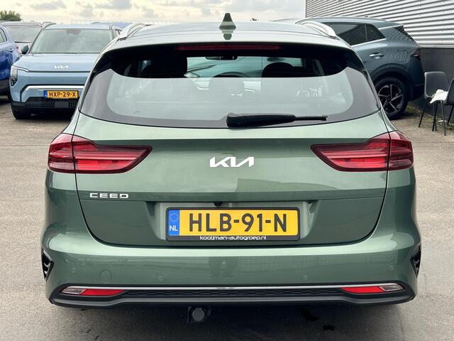 KIA CEE D Ceed Sportswagon 1.5 T-GDi DynamicLine Trekhaak, navigatie Apple CarPlay/Android Auto, parkeersensoren v&a, cruise control, 1e eign. BTW-auto – foto 6
