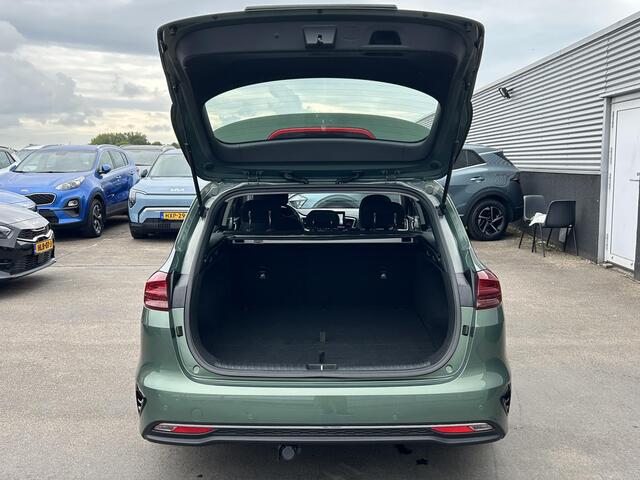 KIA CEE D Ceed Sportswagon 1.5 T-GDi DynamicLine Trekhaak, navigatie Apple CarPlay/Android Auto, parkeersensoren v&a, cruise control, 1e eign. BTW-auto – foto 7