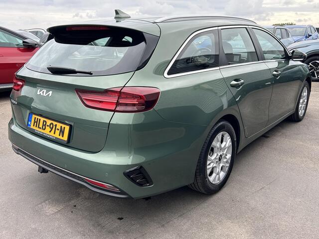 KIA CEE D Ceed Sportswagon 1.5 T-GDi DynamicLine Trekhaak, navigatie Apple CarPlay/Android Auto, parkeersensoren v&a, cruise control, 1e eign. BTW-auto – foto 10