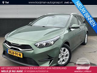KIA CEE D Ceed Sportswagon 1.5 T-GDi DynamicLine T