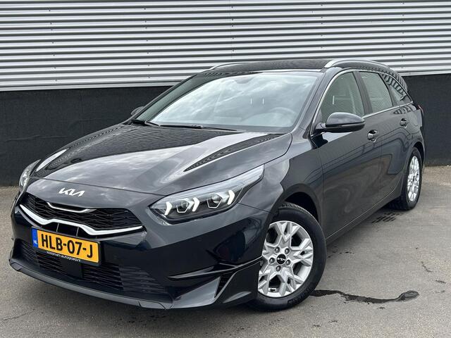KIA CEE D Ceed Sportswagon 1.5 T-GDi DynamicLine Trekhaak, navigatie Apple CarPlay/Android Auto, parkeersensoren v&a, cruise control, 1e eign. BTW-auto – foto 2