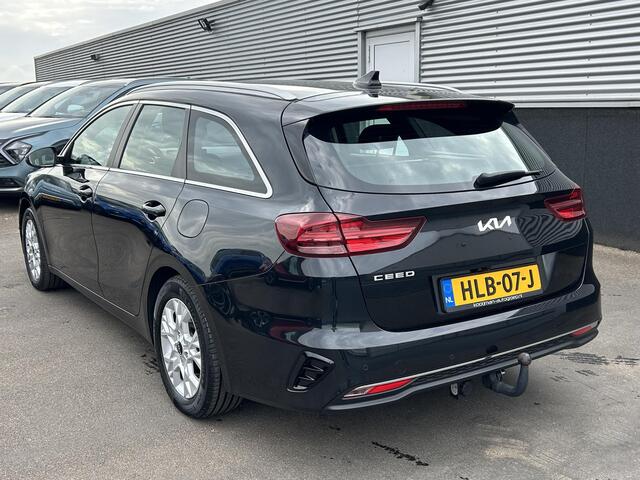 KIA CEE D Ceed Sportswagon 1.5 T-GDi DynamicLine Trekhaak, navigatie Apple CarPlay/Android Auto, parkeersensoren v&a, cruise control, 1e eign. BTW-auto – foto 5