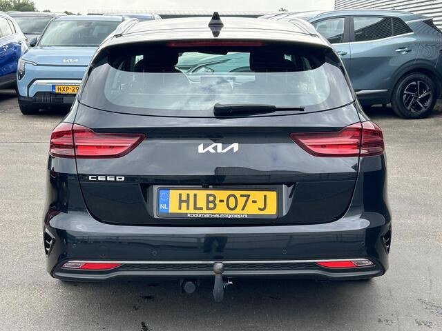 KIA CEE D Ceed Sportswagon 1.5 T-GDi DynamicLine Trekhaak, navigatie Apple CarPlay/Android Auto, parkeersensoren v&a, cruise control, 1e eign. BTW-auto – foto 6