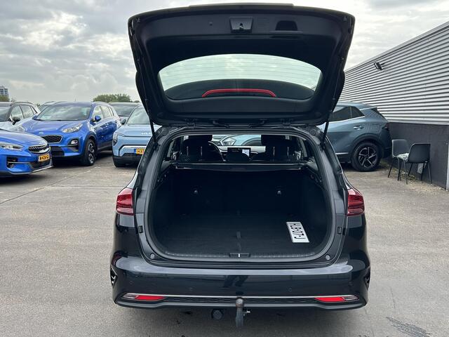 KIA CEE D Ceed Sportswagon 1.5 T-GDi DynamicLine Trekhaak, navigatie Apple CarPlay/Android Auto, parkeersensoren v&a, cruise control, 1e eign. BTW-auto – foto 7