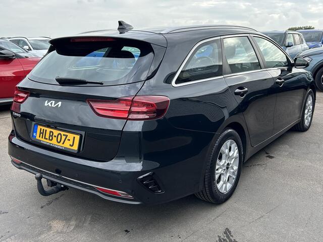 KIA CEE D Ceed Sportswagon 1.5 T-GDi DynamicLine Trekhaak, navigatie Apple CarPlay/Android Auto, parkeersensoren v&a, cruise control, 1e eign. BTW-auto – foto 10