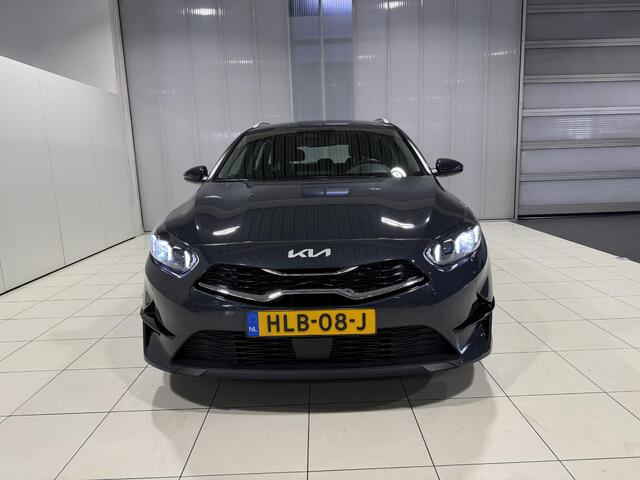 KIA CEE D Ceed Sportswagon 1.5 T-GDi DynamicLine Trekhaak, Apple Carplay/Android Auto, Navigatie, Camera. – foto 2