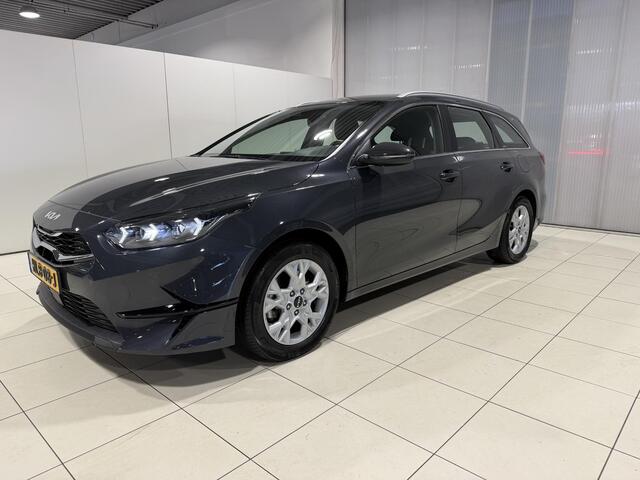 KIA CEE D Ceed Sportswagon 1.5 T-GDi DynamicLine Trekhaak, Apple Carplay/Android Auto, Navigatie, Camera. – foto 3