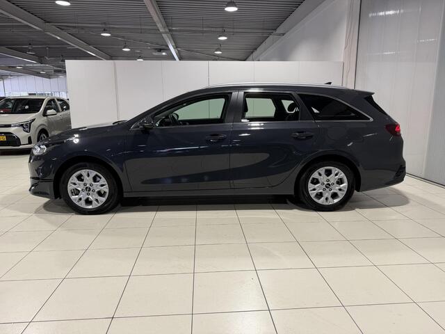 KIA CEE D Ceed Sportswagon 1.5 T-GDi DynamicLine Trekhaak, Apple Carplay/Android Auto, Navigatie, Camera. – foto 4